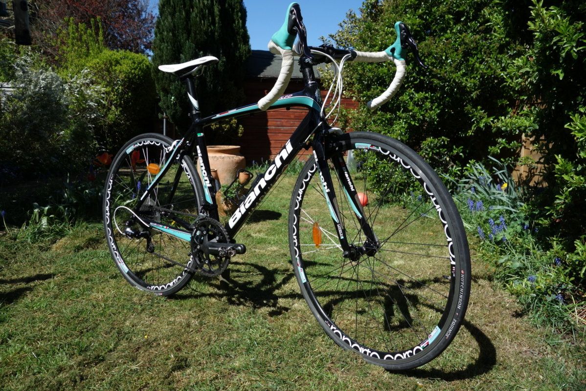 Bianchi Impulso