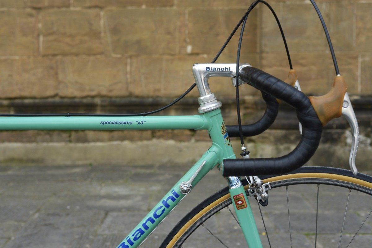 Bianchi Specialissima X3 1984