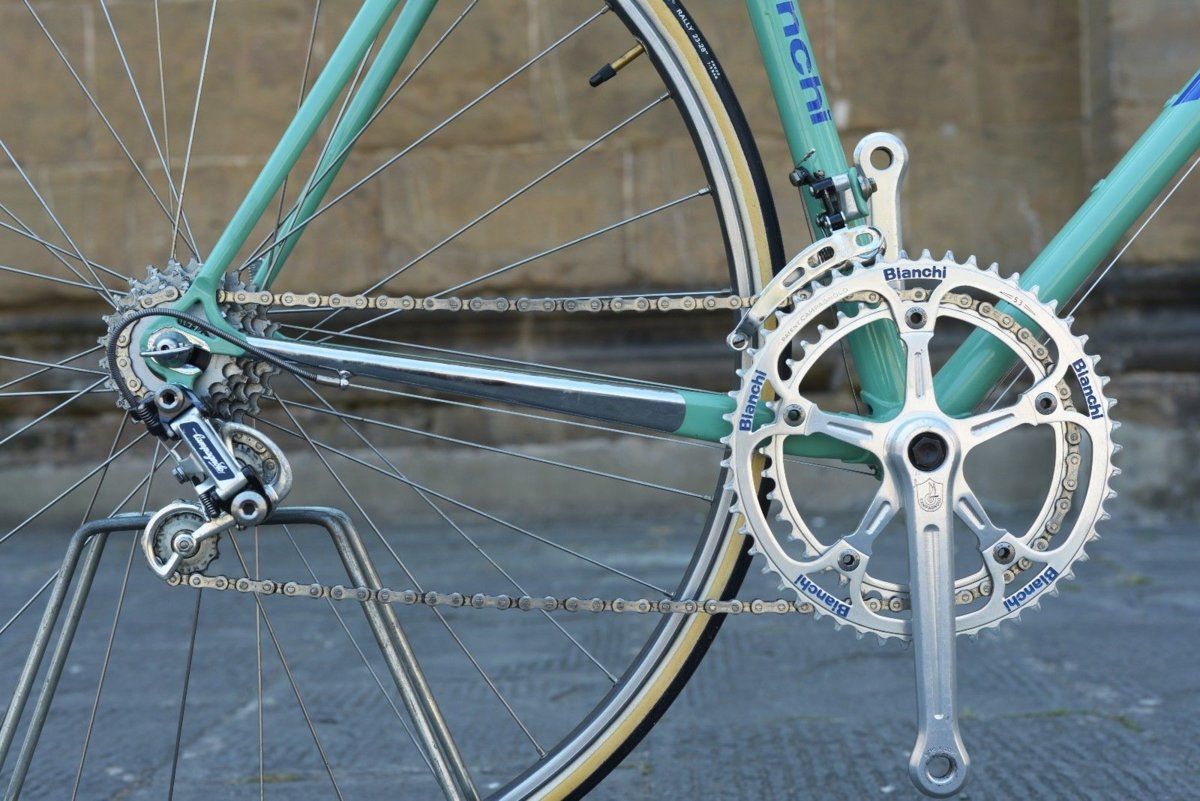 Bianchi Specialissima X3 1984