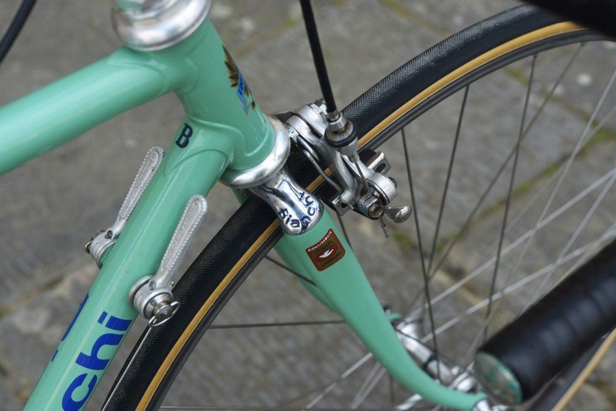 Bianchi Specialissima X3 1984