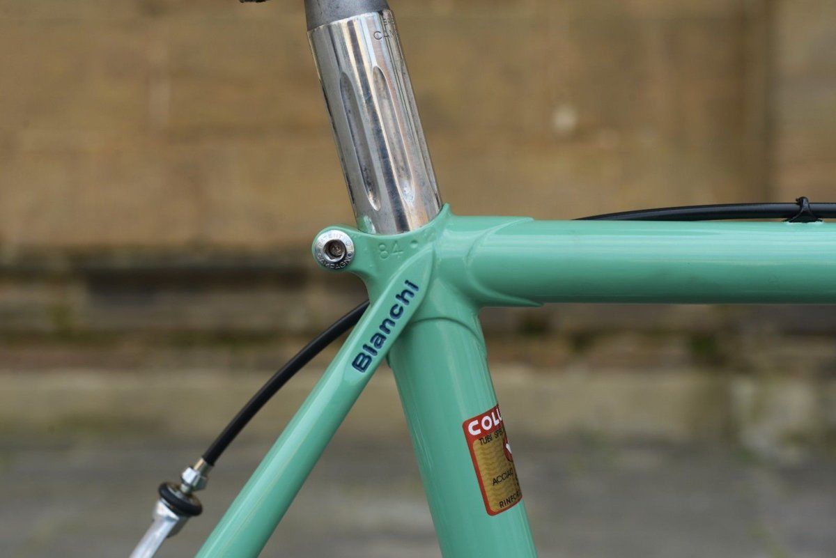 Bianchi Specialissima X3 1984