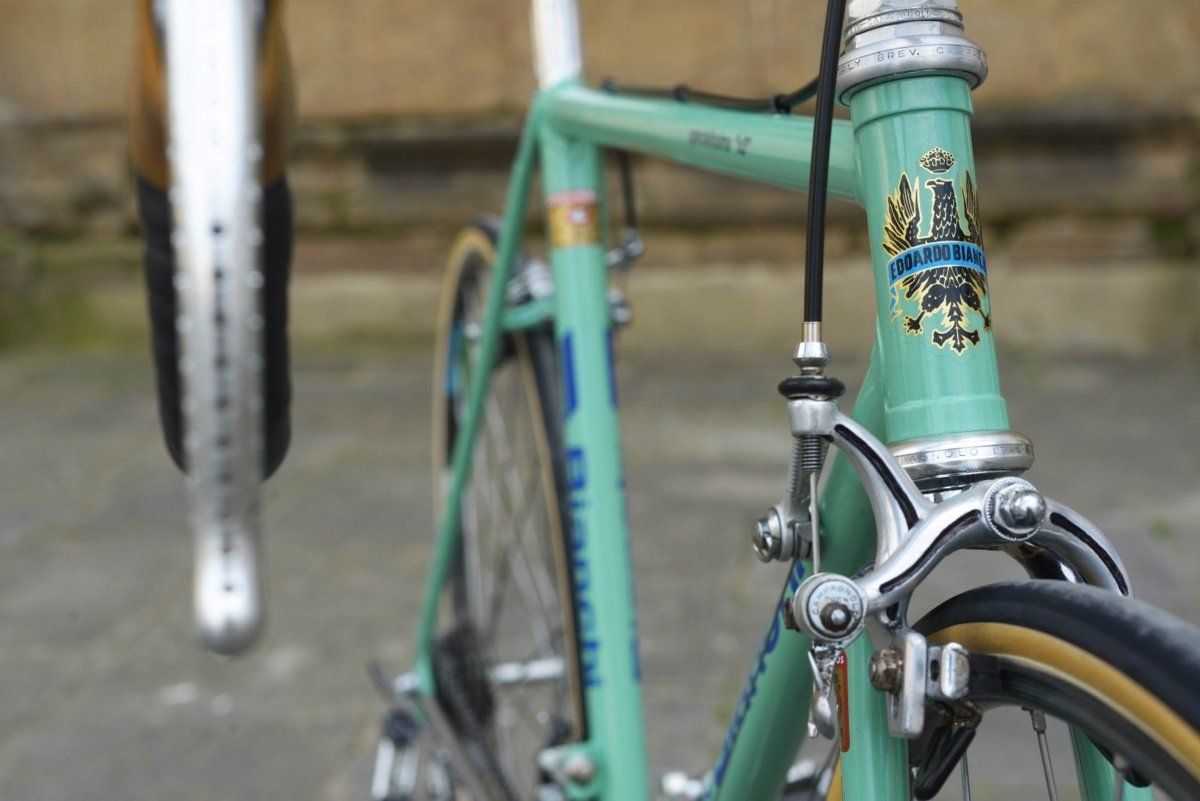 Bianchi Specialissima X3 1984