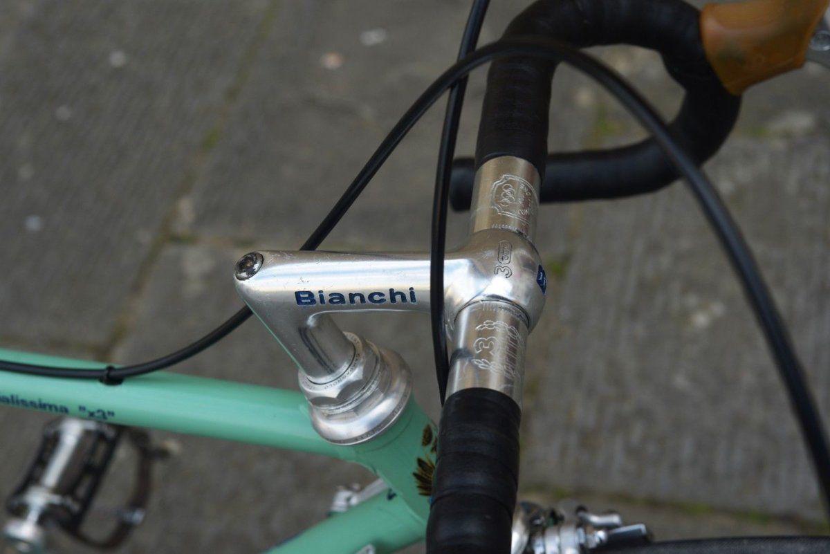 Bianchi Specialissima X3 1984