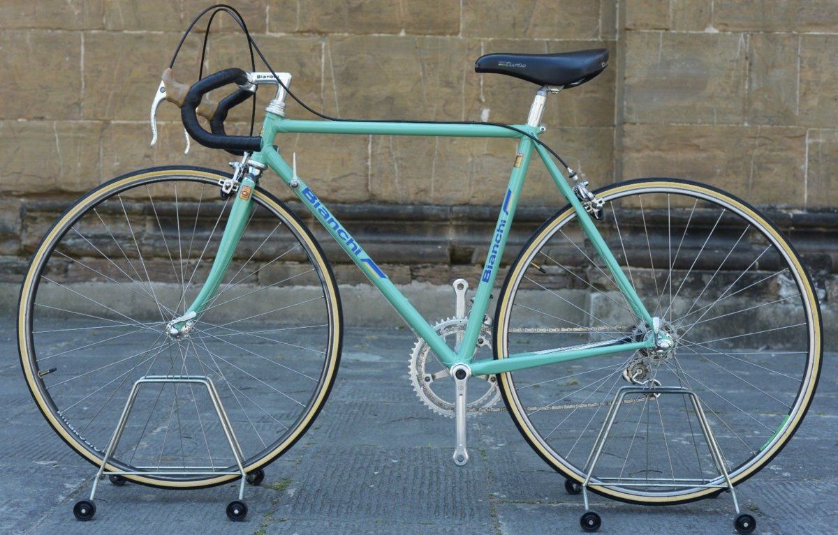 Bianchi Specialissima X3 1984