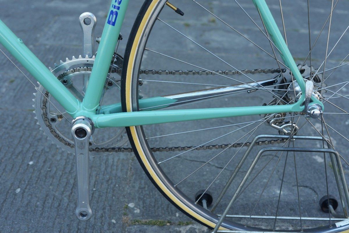 Bianchi Specialissima X3 1984