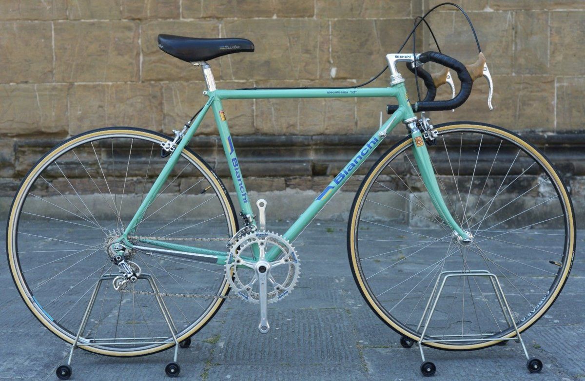 Bianchi Specialissima X3 1984