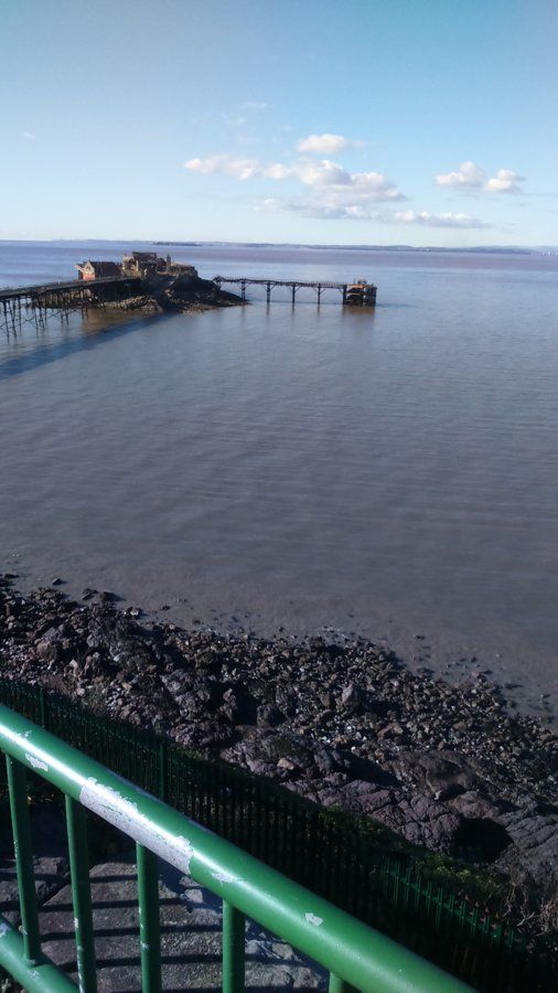 Birnbeck Pier