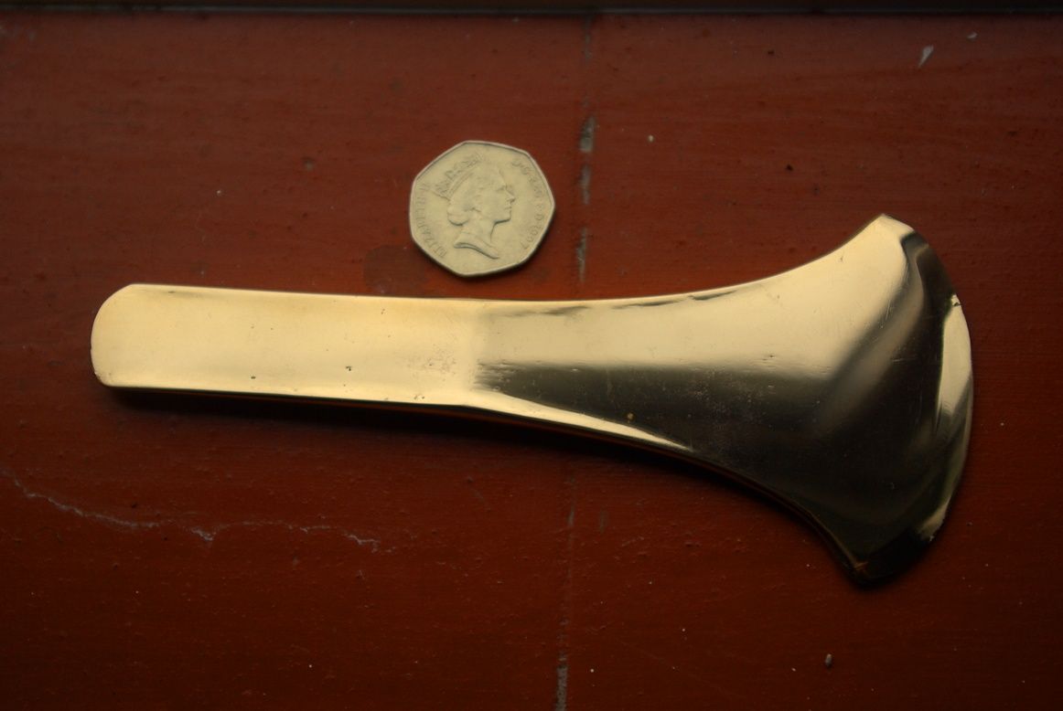 Bronze Age Axe Replica ( Bush Barrow)