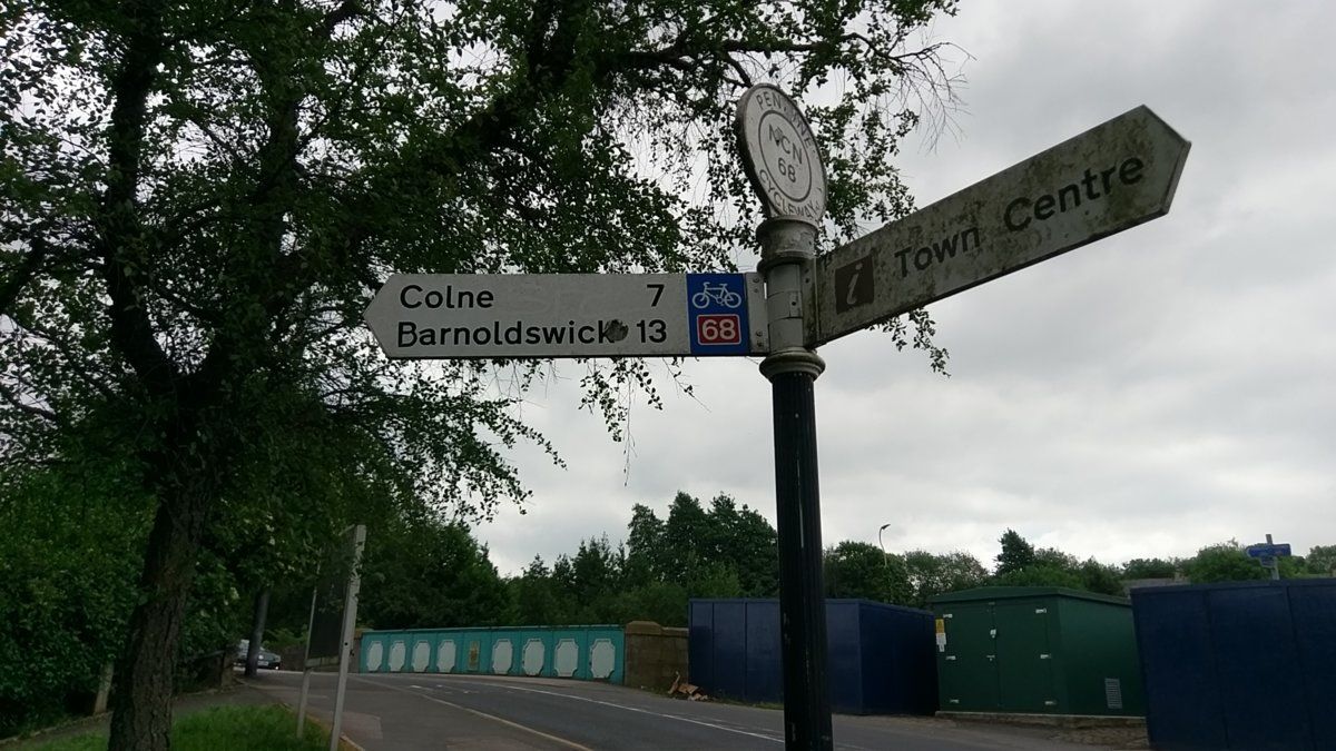 Burnley ncn