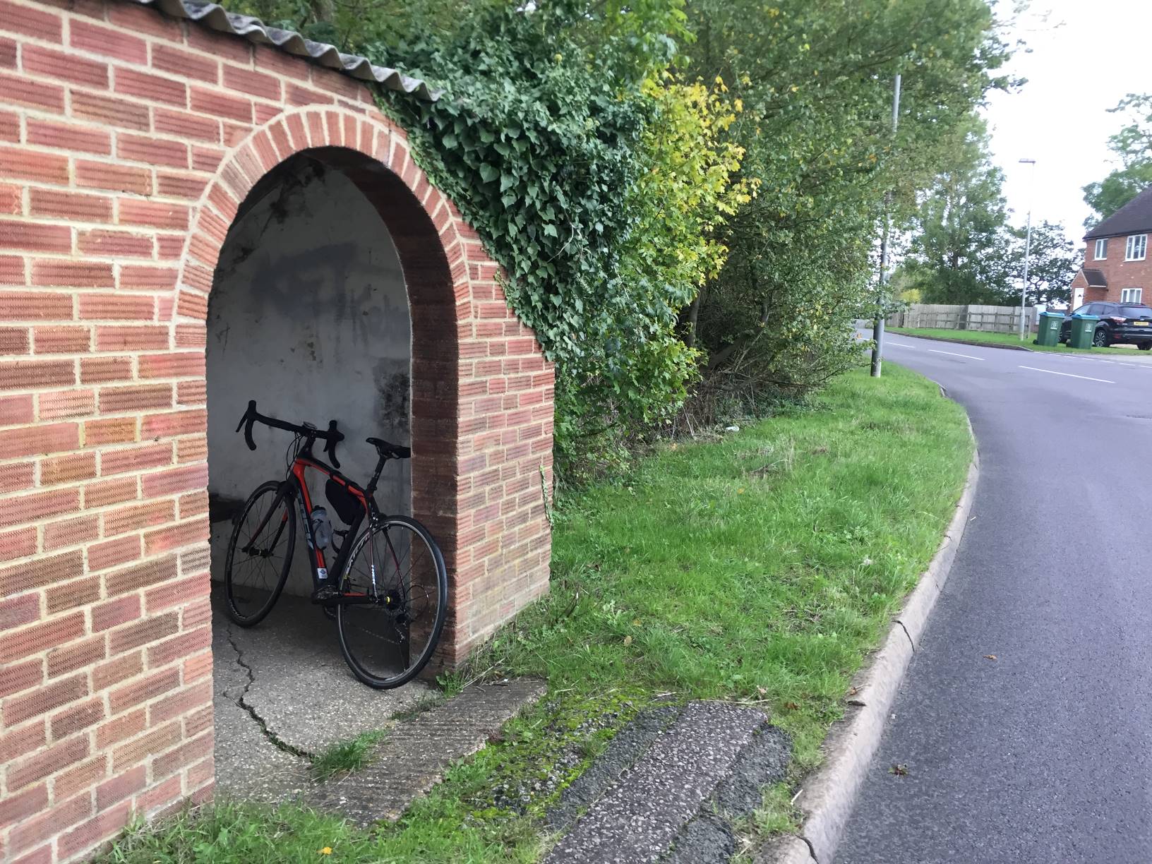 Bus Shelter