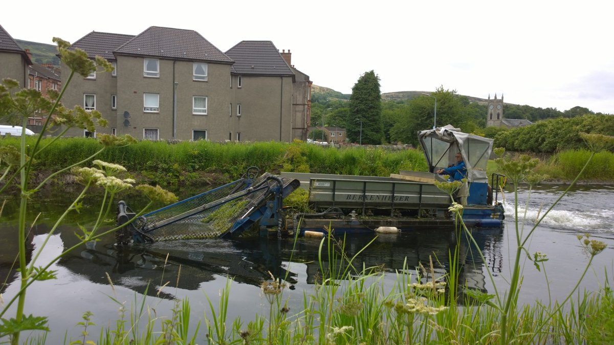 canal cleaner