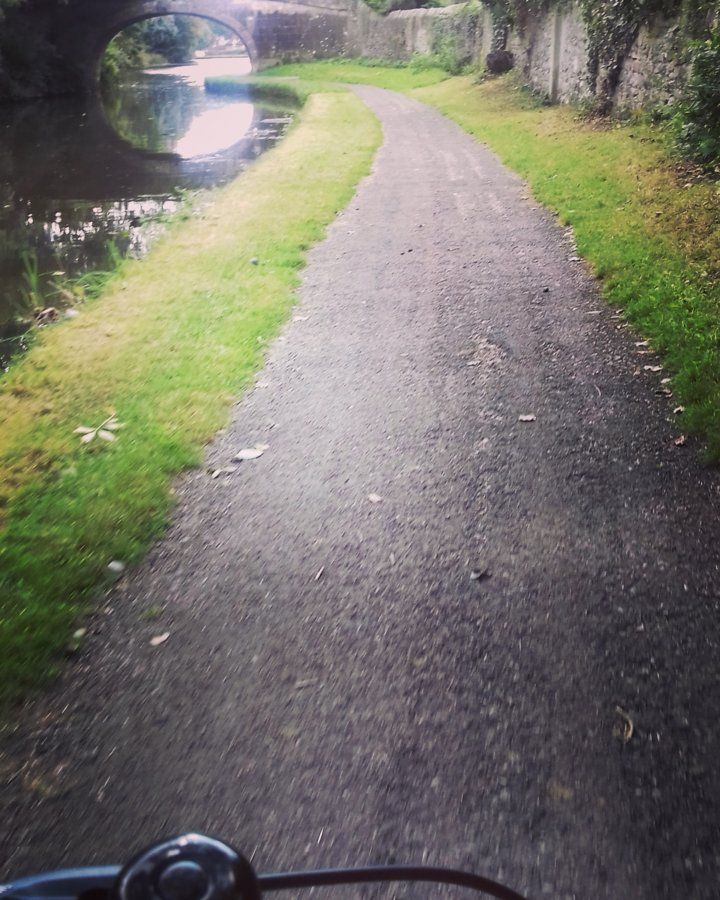 Canal Ride