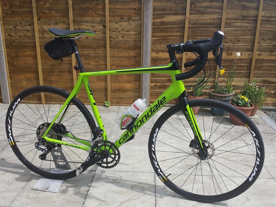 synapse di2 disc