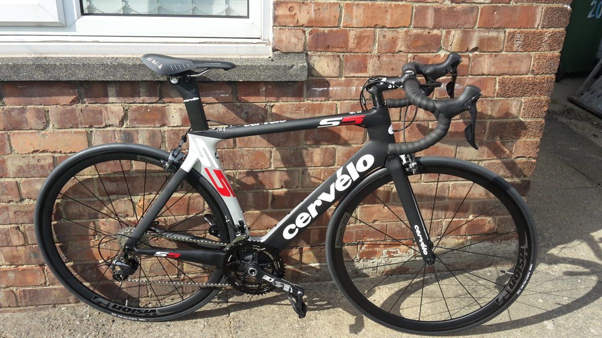 cervelo s5