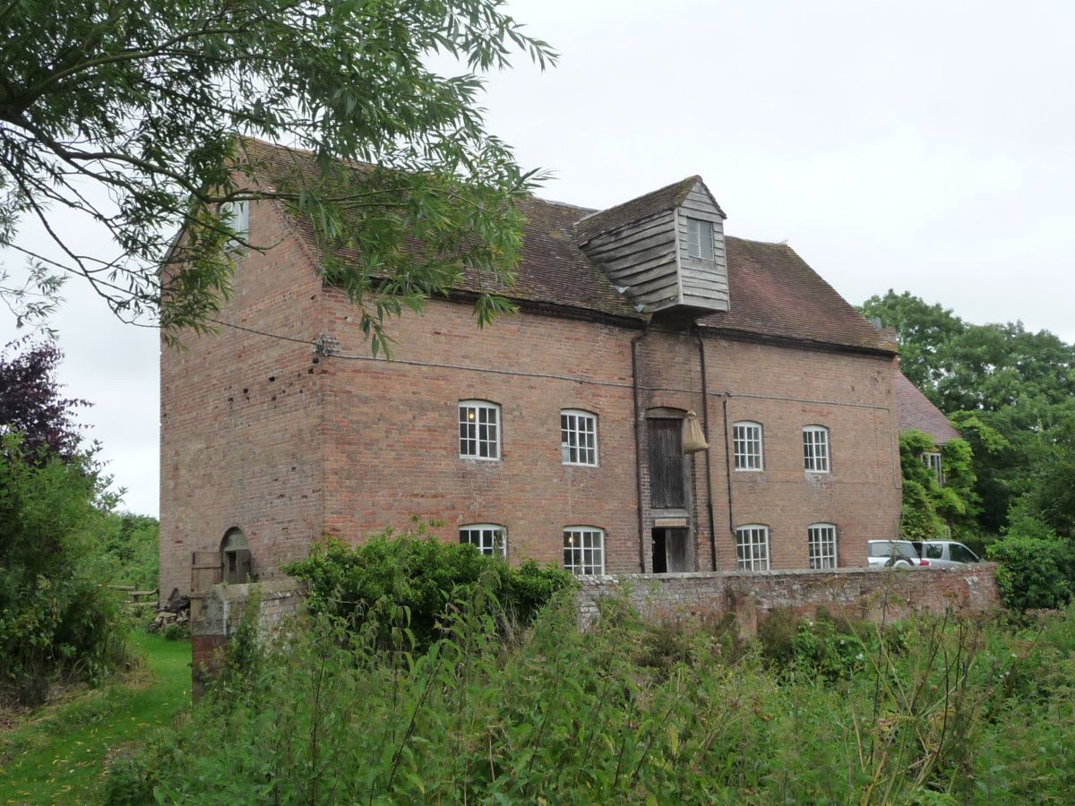 Charcote Mill