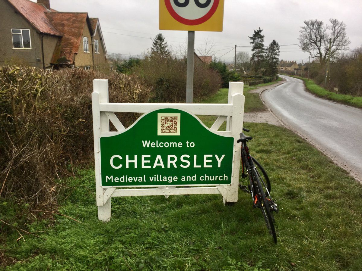 Chearsley