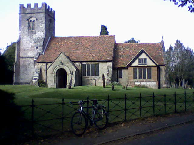 Church at Hatton