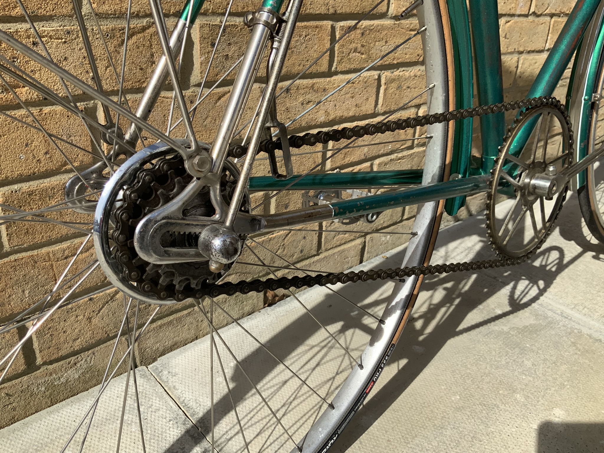 Cicli Dora (the Explorer)