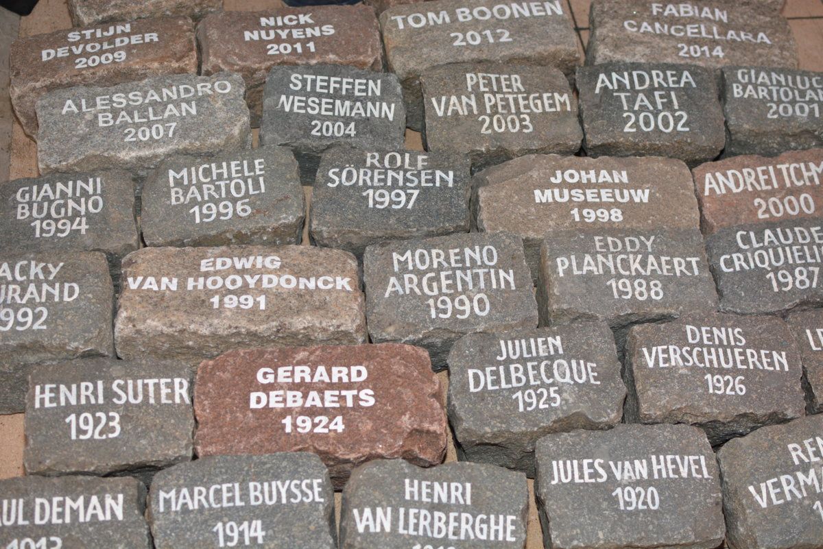 Cobbles