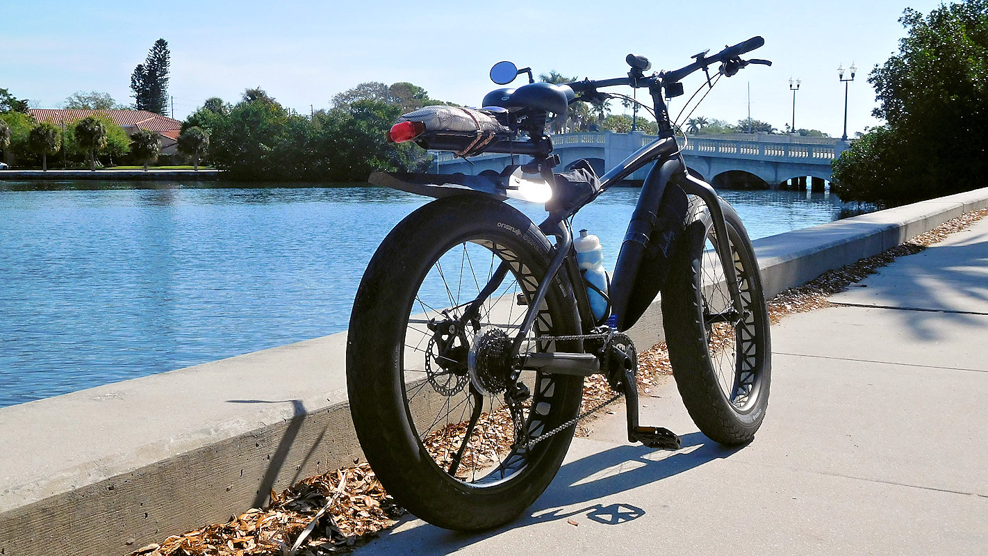 Coffee Pot Park Marina