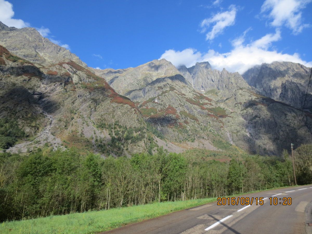 Col d'Ornon climb