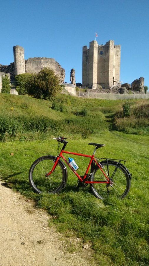 Conisborough Castle