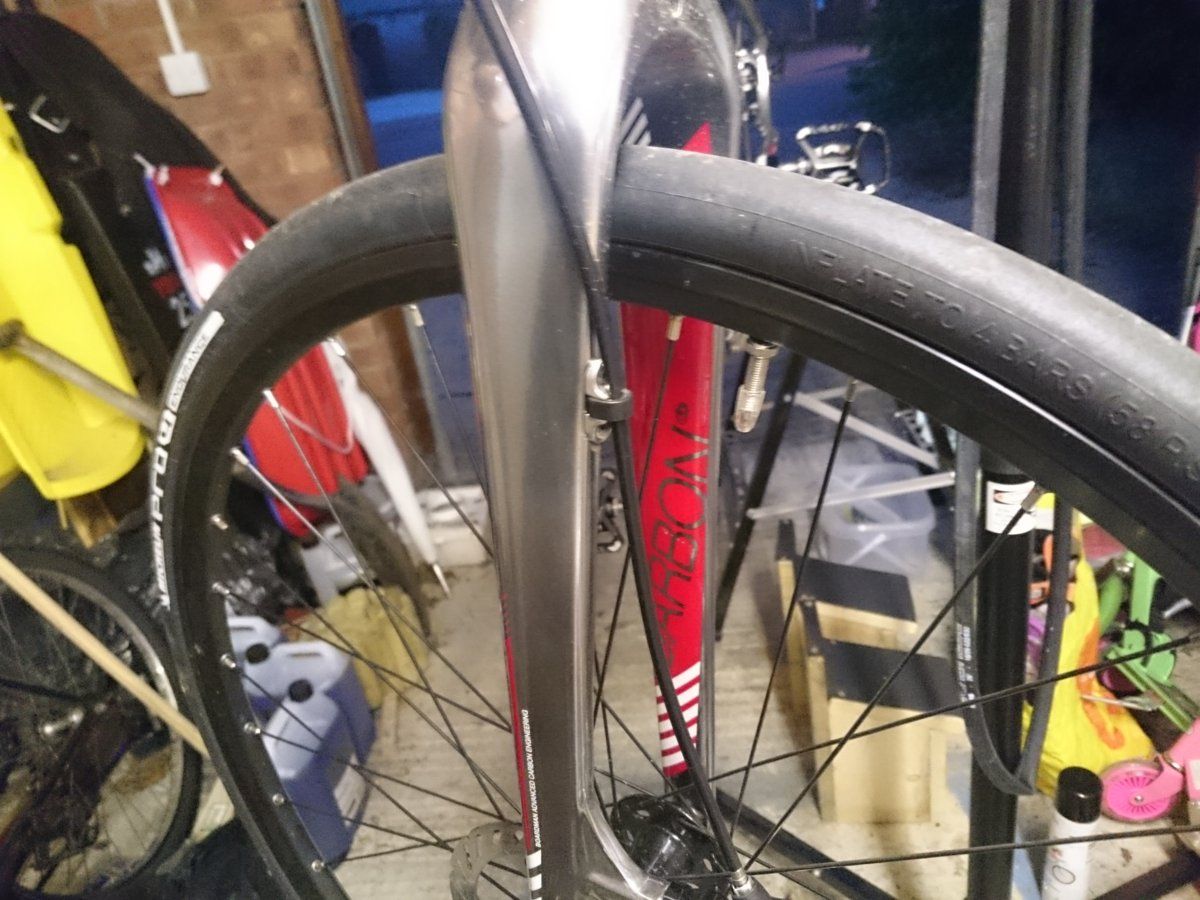 CX Team front forks