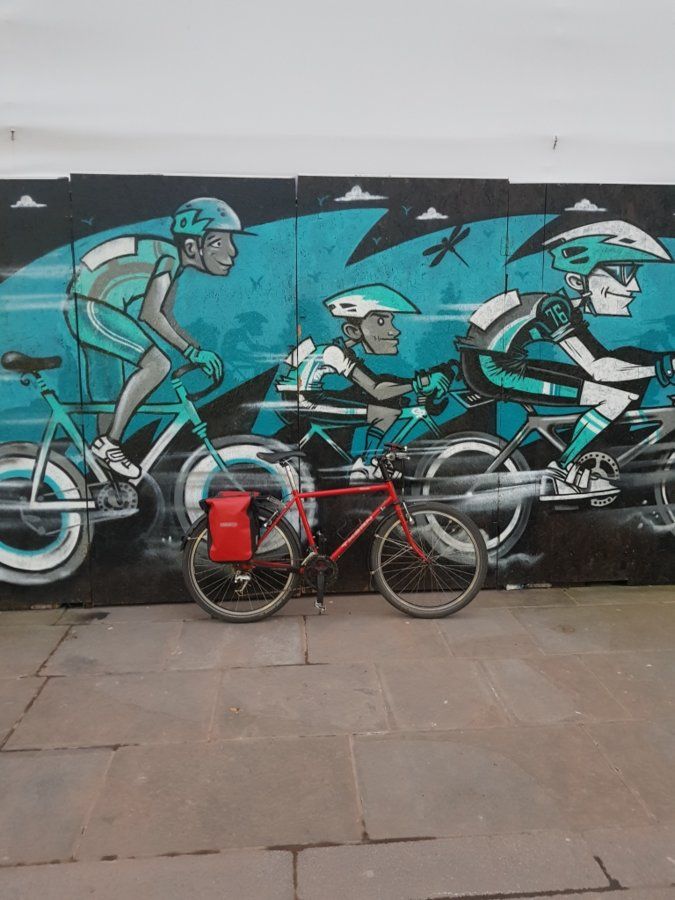 Cycle Mural