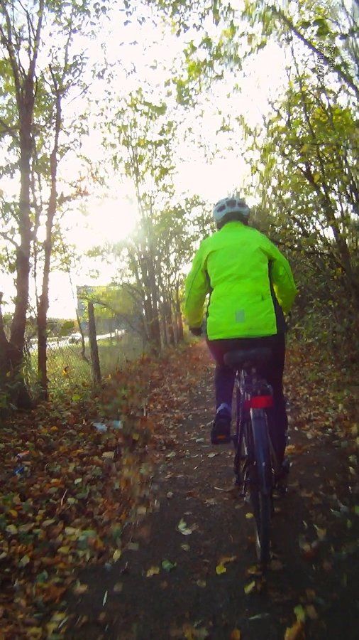 Cycle track, Washington