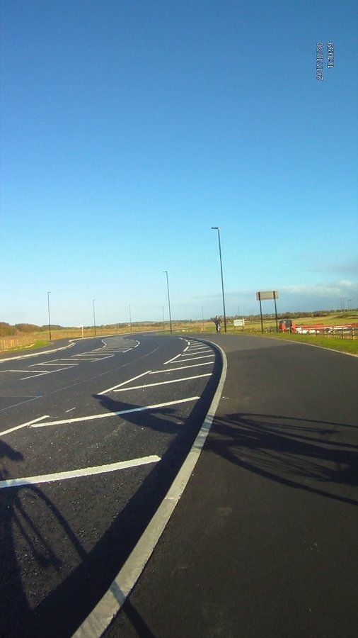 Cycle Track, Washington