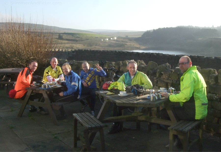 cyclechatters-autumn-sunshine-coldwell-activity-centre-cafe.jpg