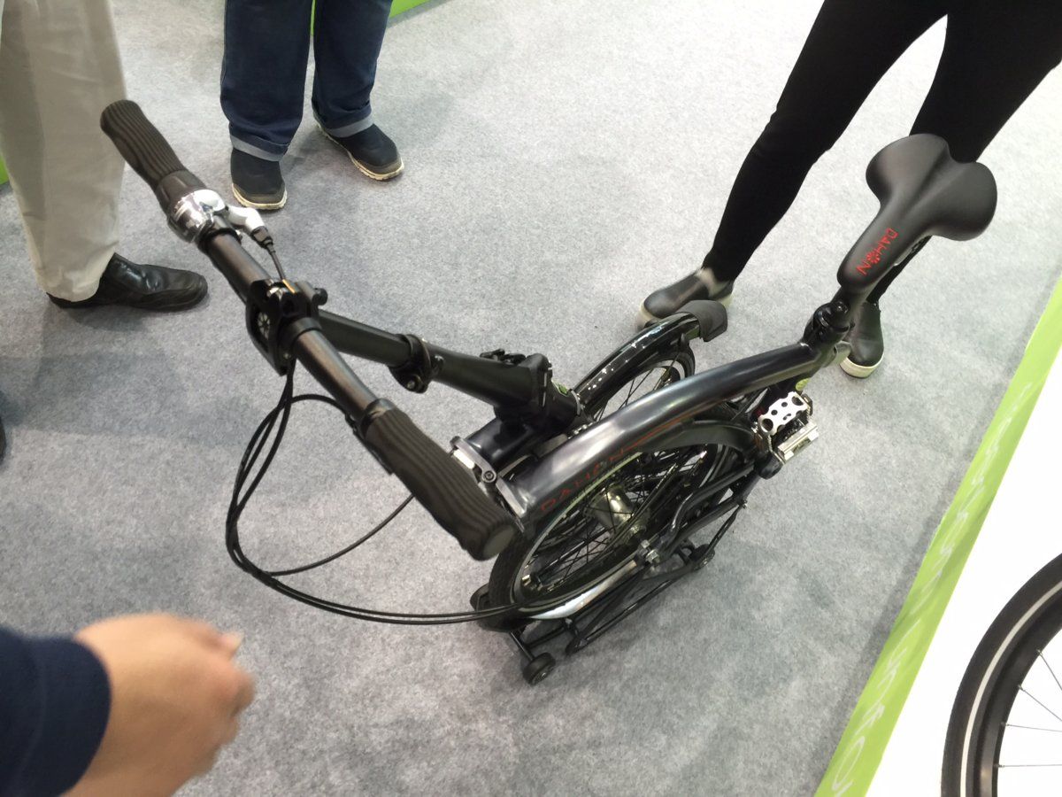 Dahon Curl 2016