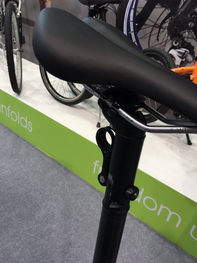 Dahon Curl 2016