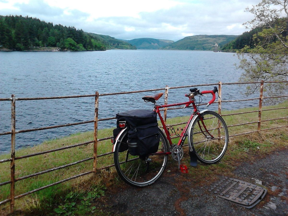 Dawes at Vyrnwy