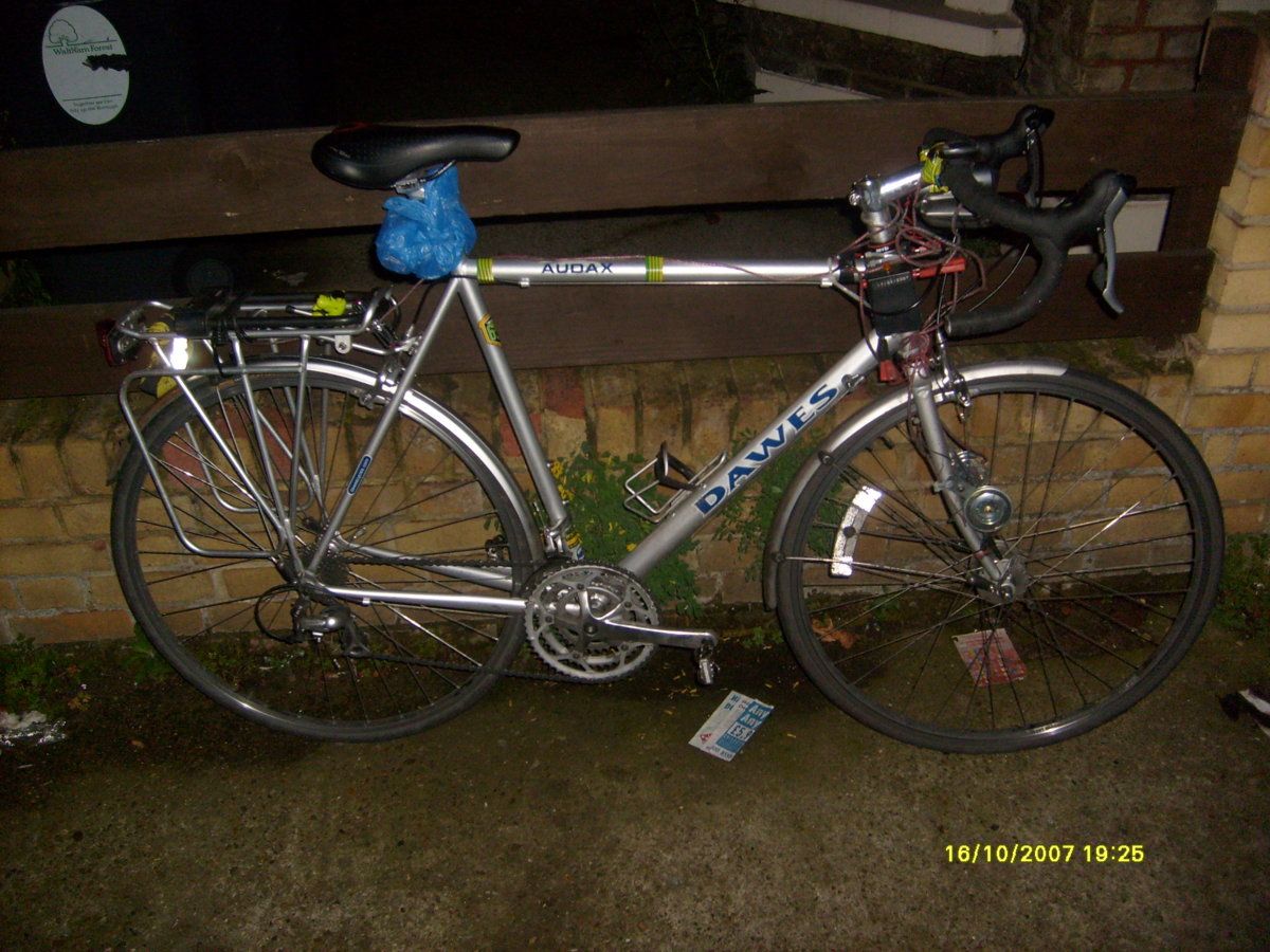 Dawes Audax 2006