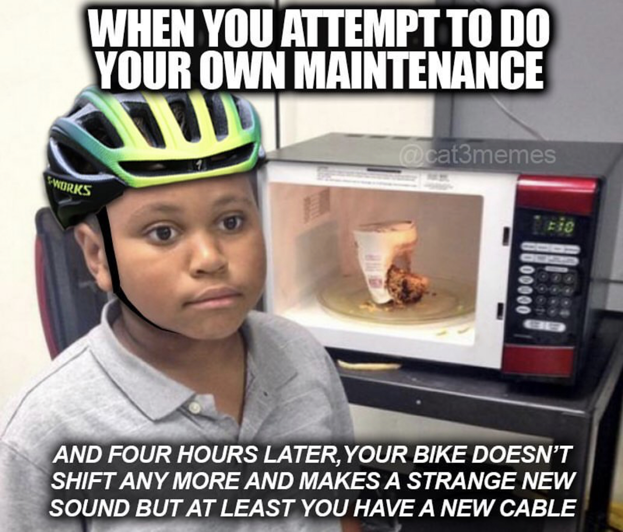 Doing your own repairs (It's what I do)