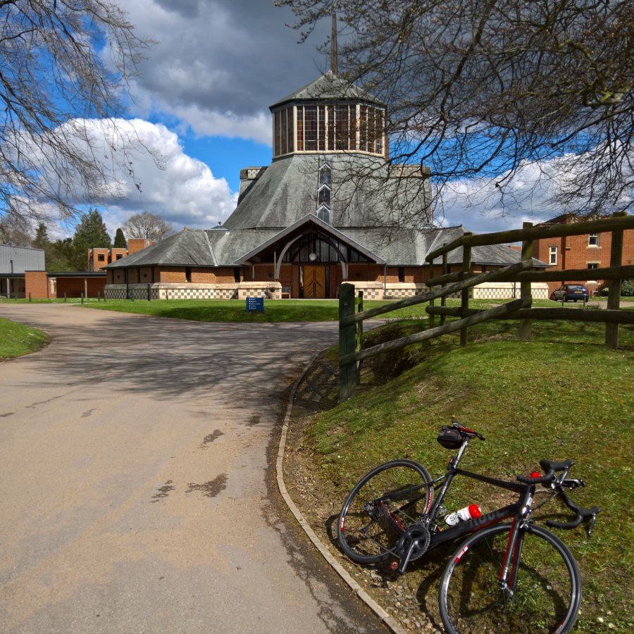 Douai Abbey, Woolhampton