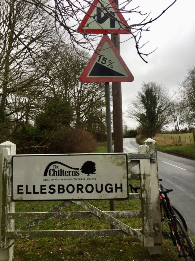 Ellesborough