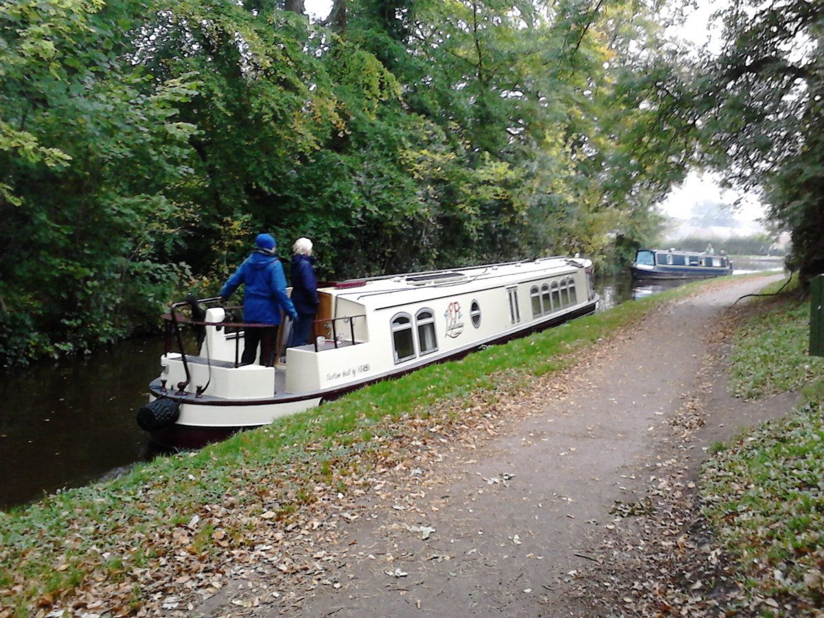 Ellesmere Canal