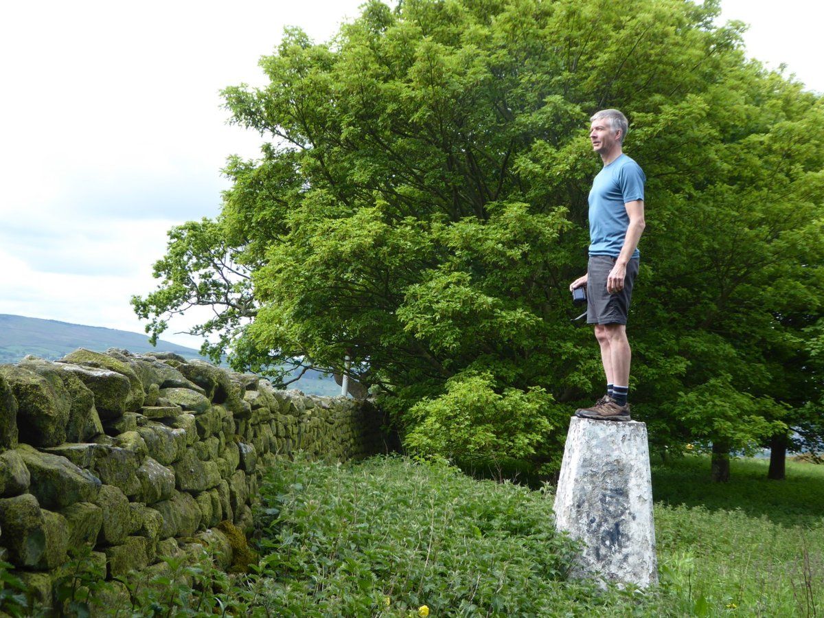 Ellishaw Hill, Ilkley