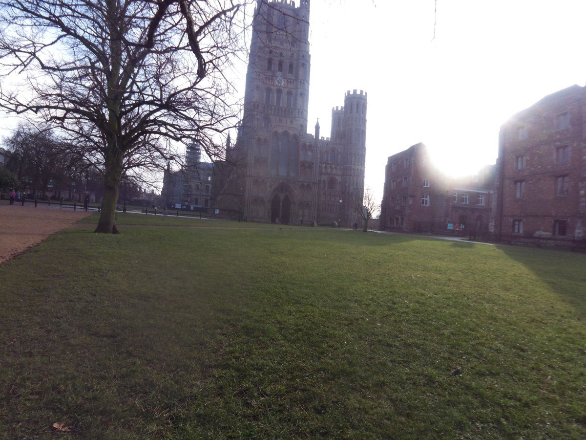 Ely Cathedral