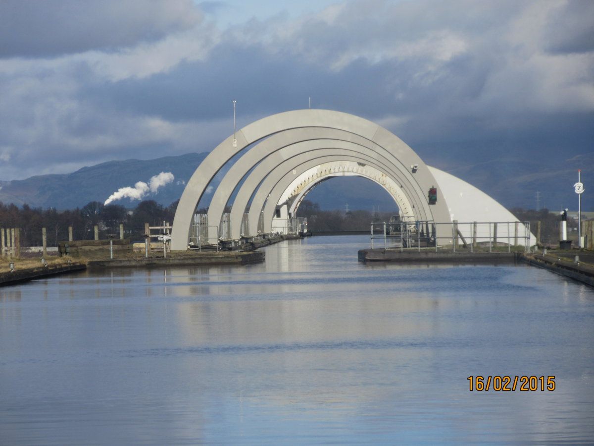 falkirk wheel