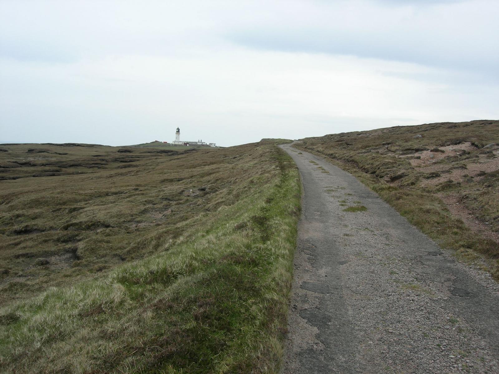 First view of the lighthouse.JPG