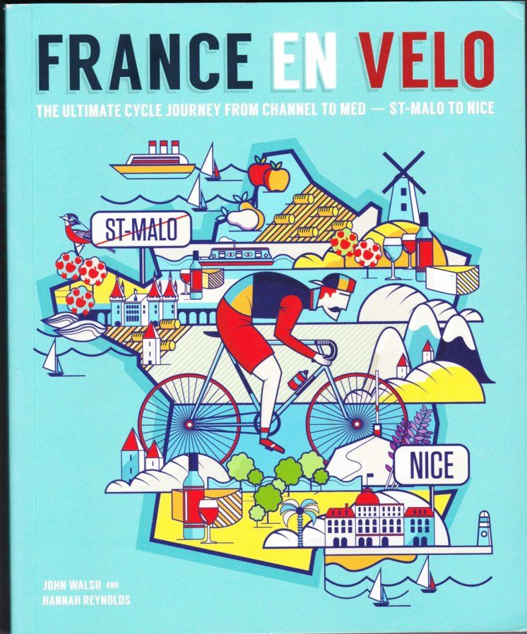 France en Velo Cover