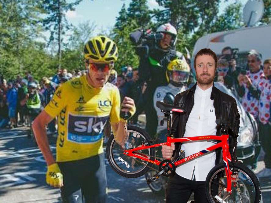 Froome spurns bike offer