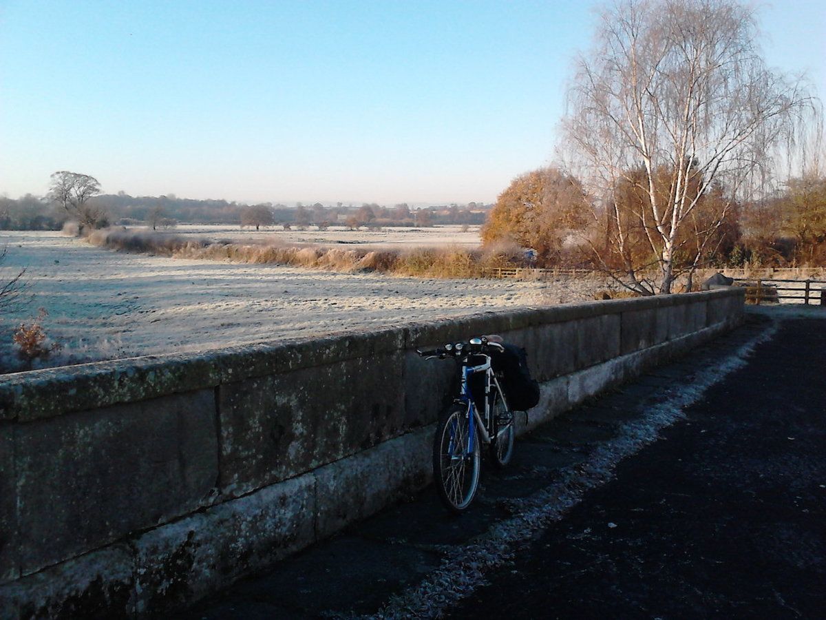 Frosty Atcham