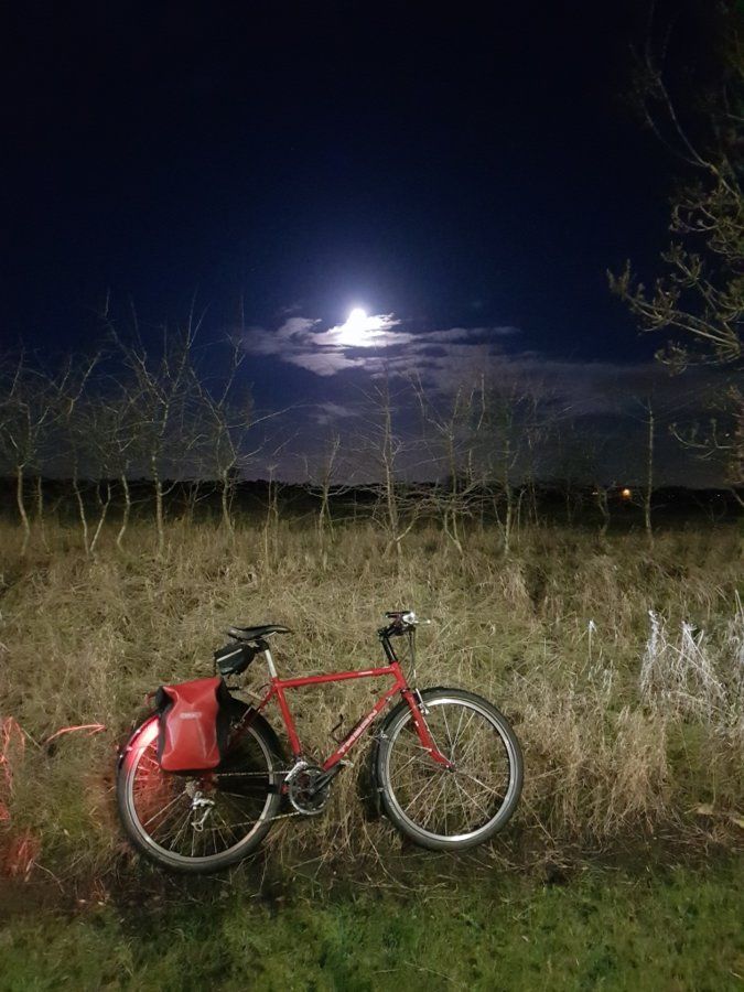 Full moon