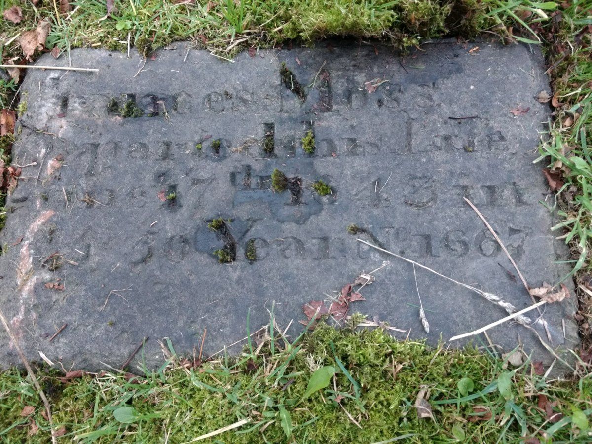 Fullneck grave