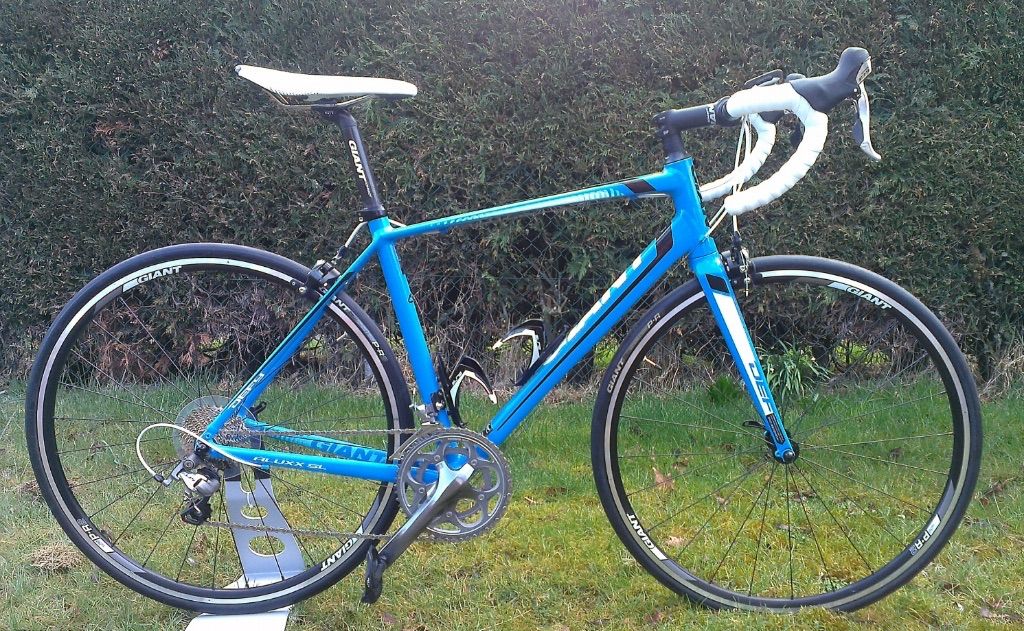 Giant Defy 1