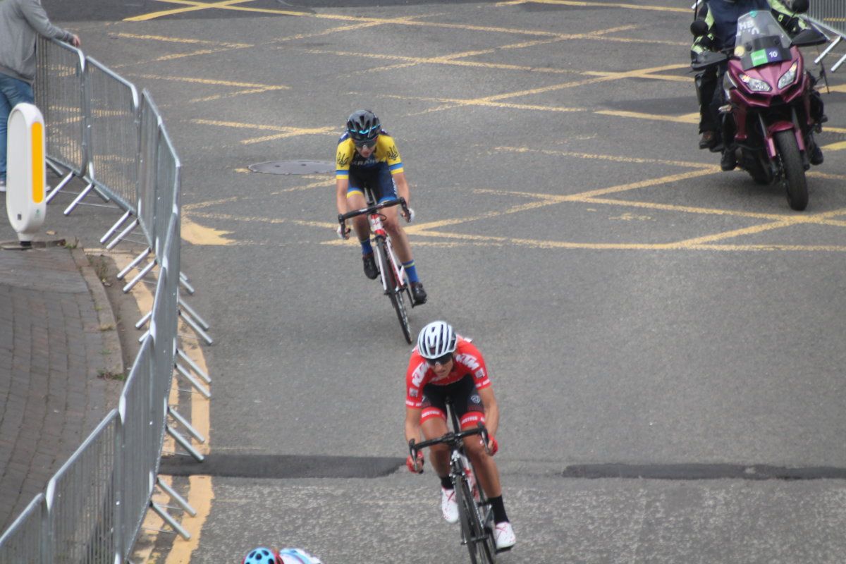 GLasgow 2018 Womens Road Race